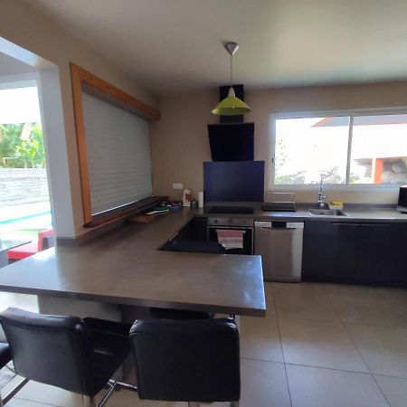 Ohani House 3 Double Bedrooms House In Punaauia, Tahiti Punaauia  Luaran gambar