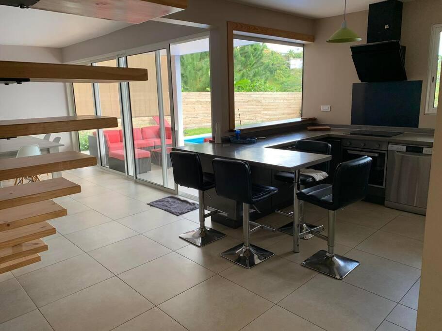 Ohani House 3 Double Bedrooms House In Punaauia, Tahiti Punaauia  Luaran gambar
