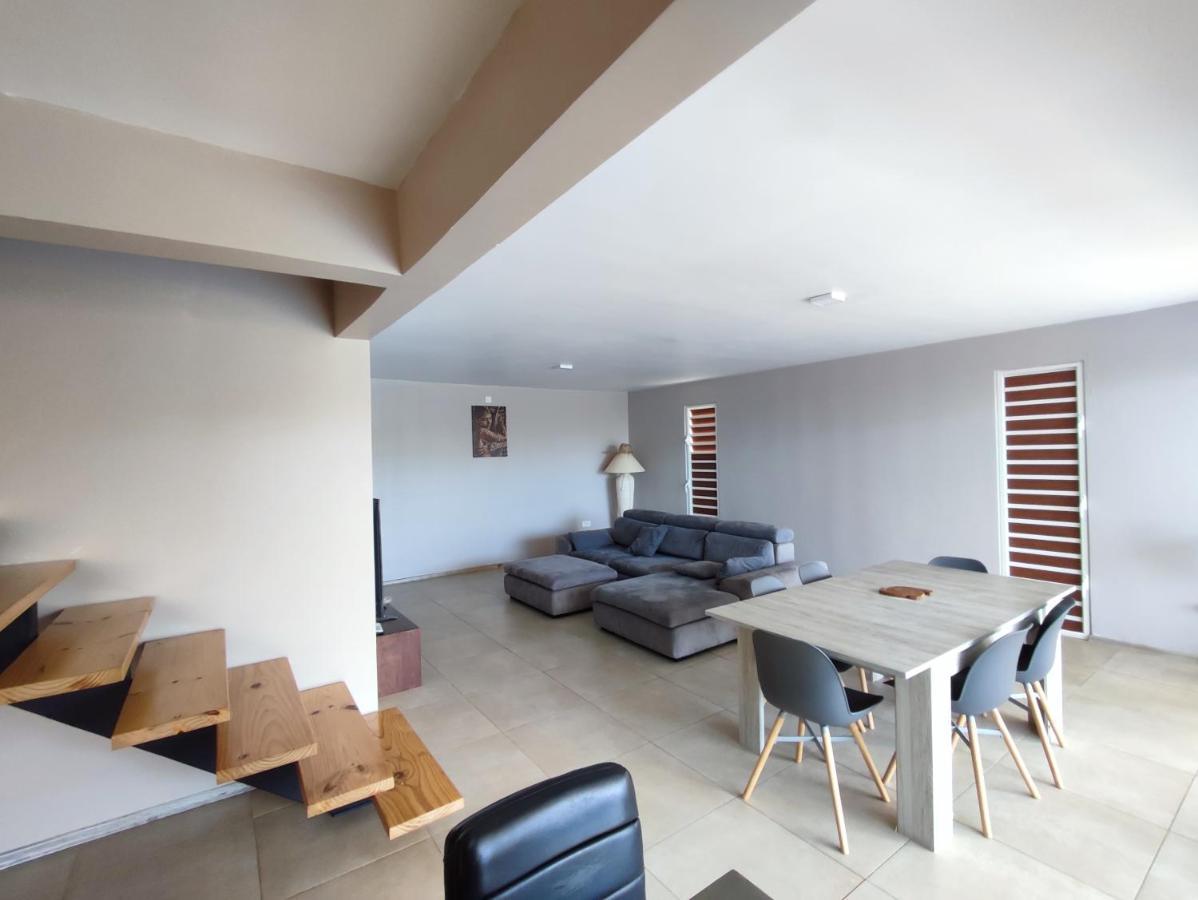 Ohani House 3 Double Bedrooms House In Punaauia, Tahiti Punaauia  Luaran gambar