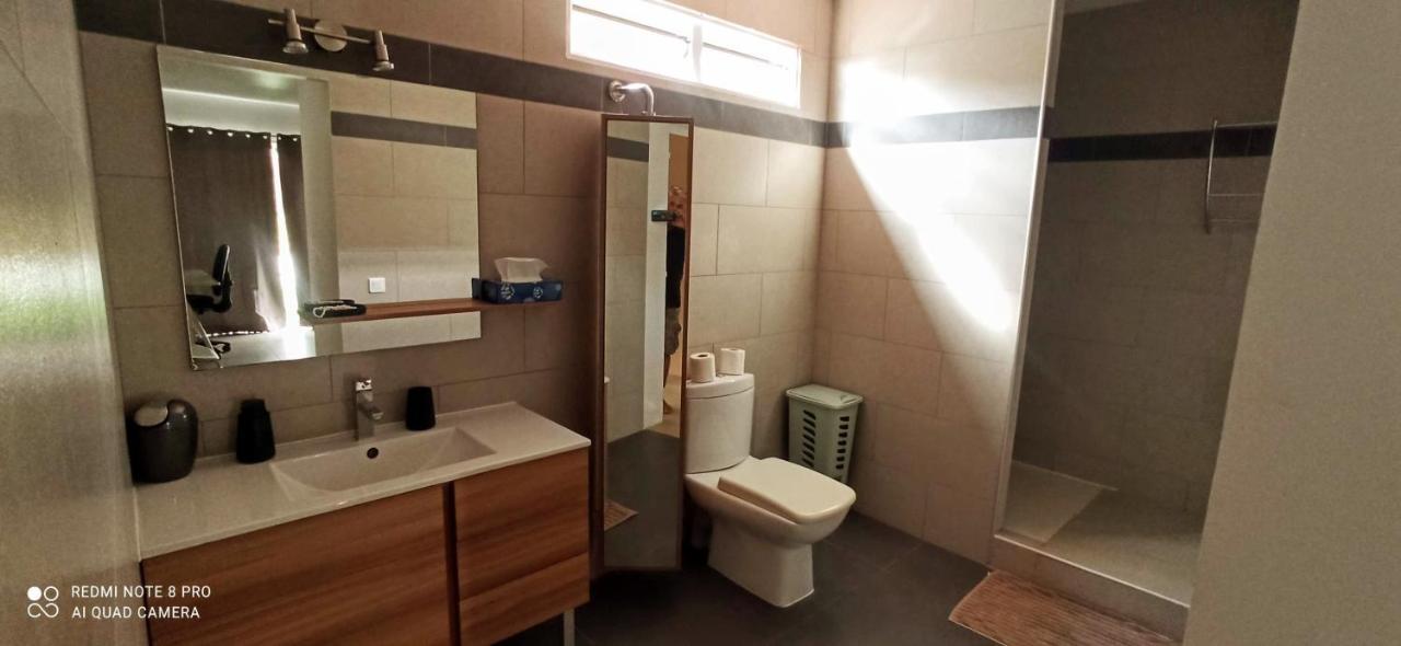 Ohani House 3 Double Bedrooms House In Punaauia, Tahiti Punaauia  Luaran gambar
