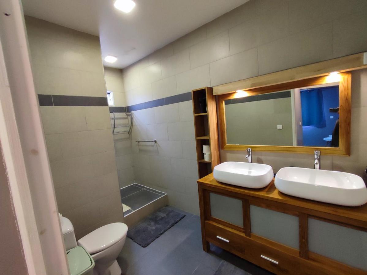 Ohani House 3 Double Bedrooms House In Punaauia, Tahiti Punaauia  Luaran gambar